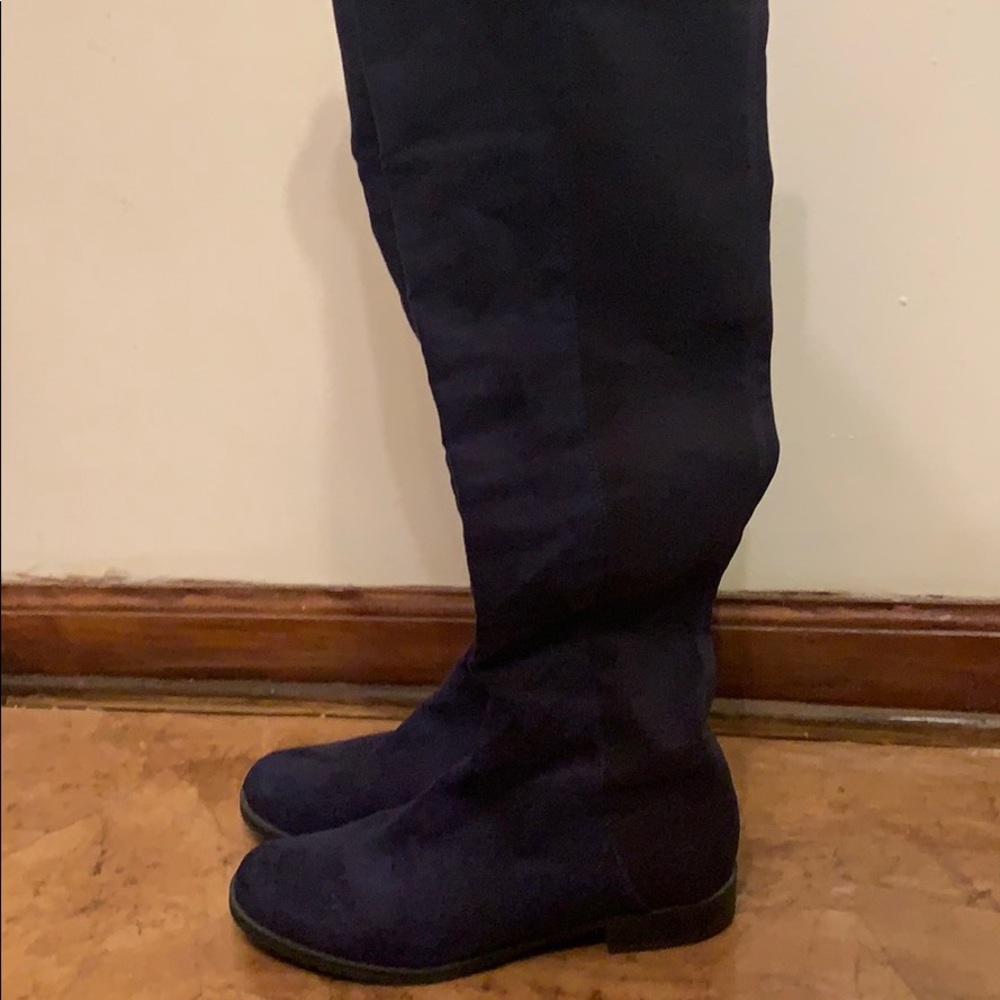 Unisa Thigh High Boots